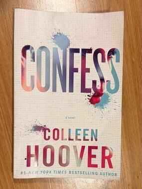 Confess by Colleen Hoover